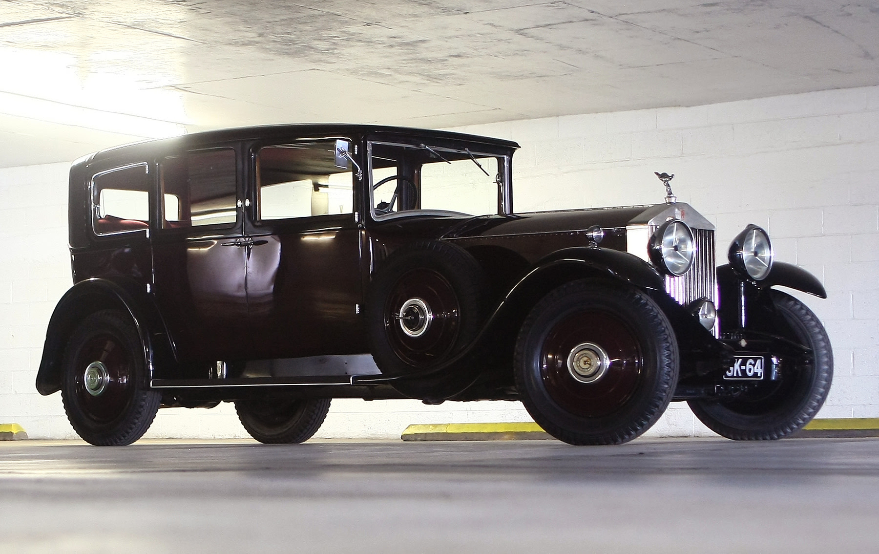 1930 Rolls-Royce Phantom II Limousine | Gooding & Company